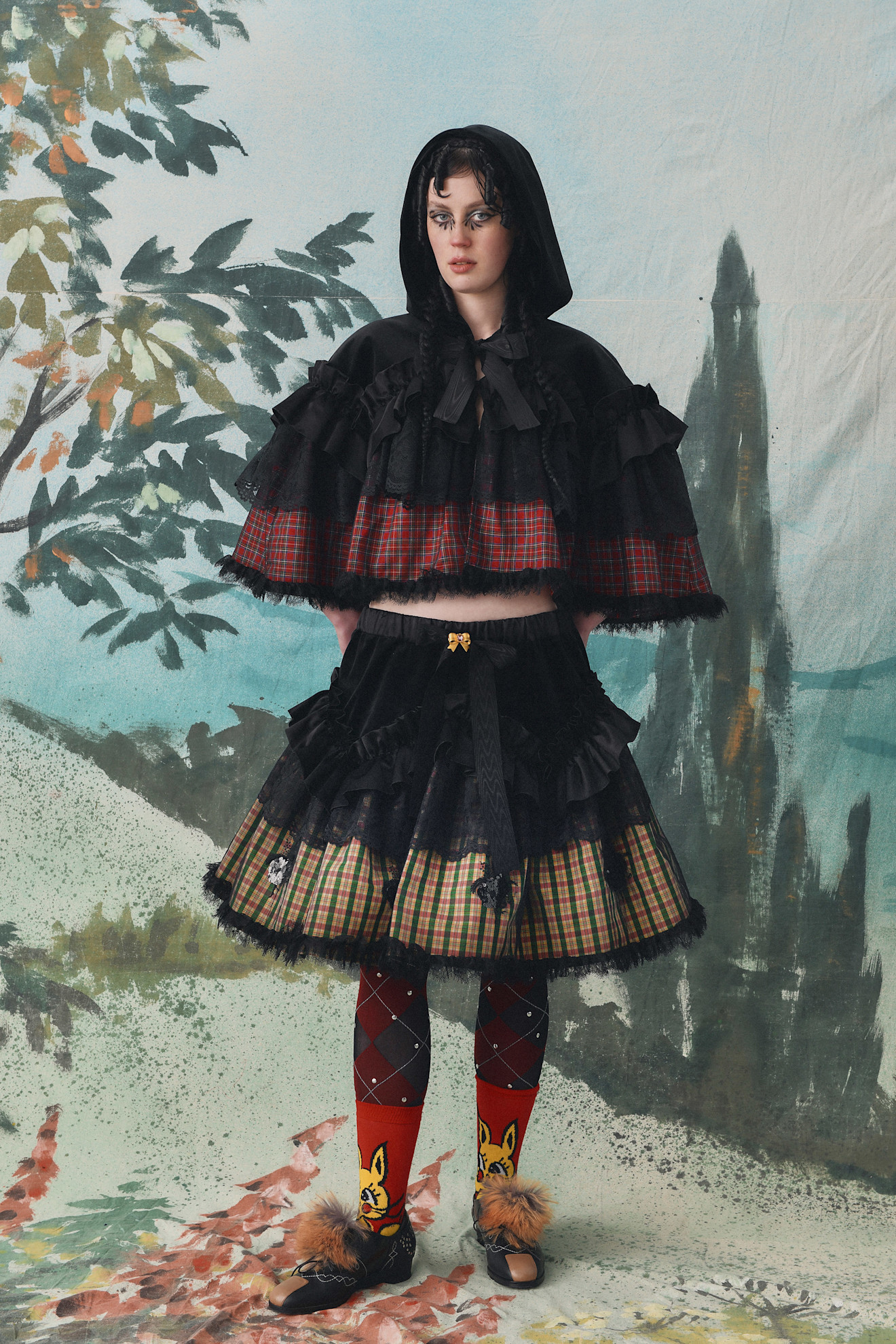 Chopova Lowena PO F26 036