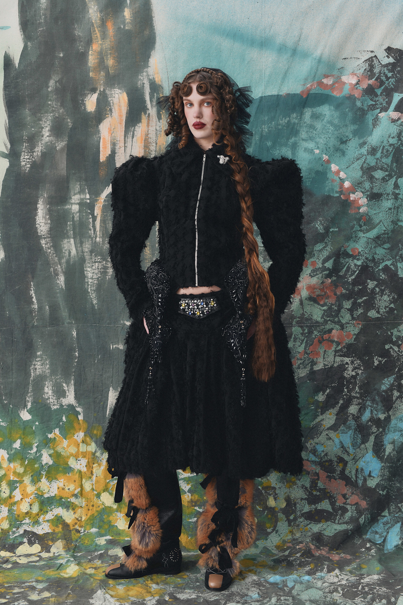 Chopova Lowena PO F26 037