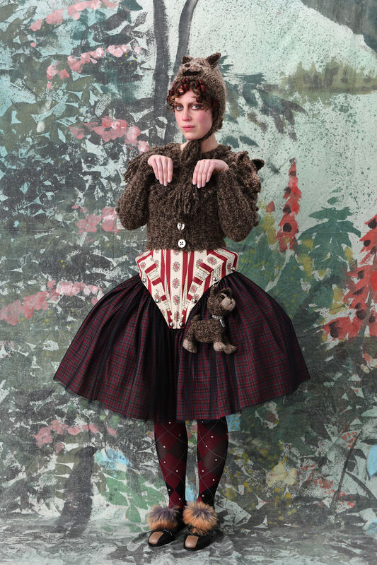 Chopova Lowena PO F26 017