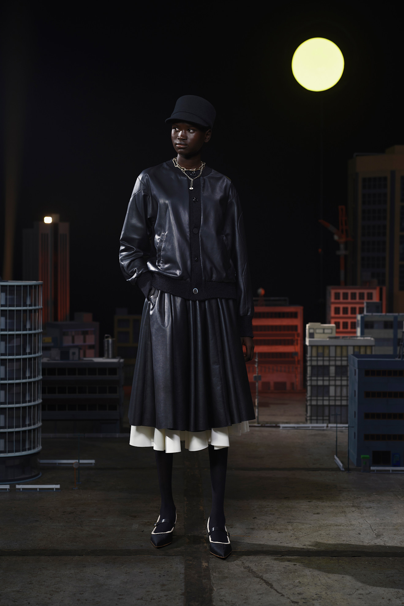 Undercover PO F26 003