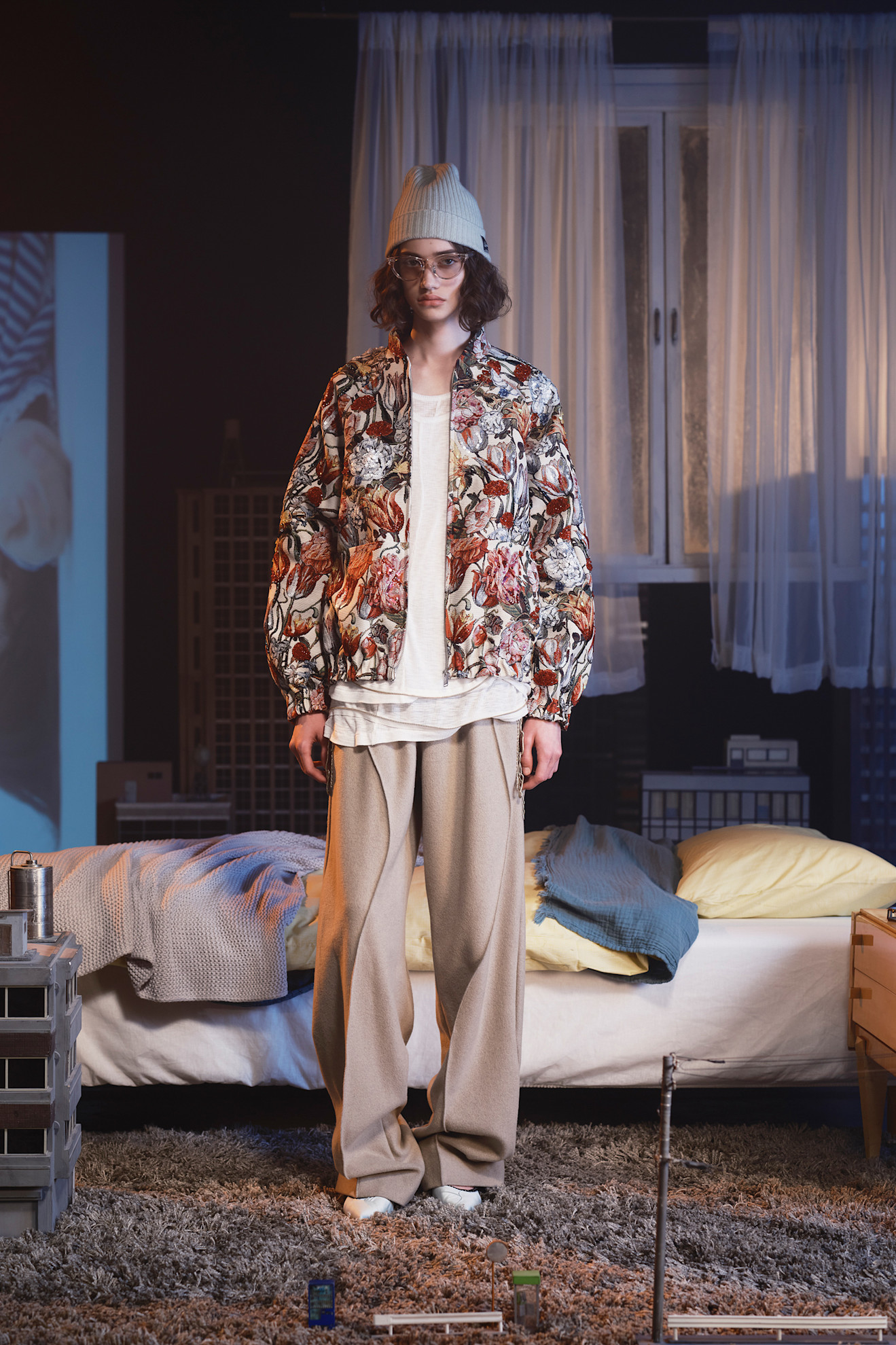 Undercover PO F26 010