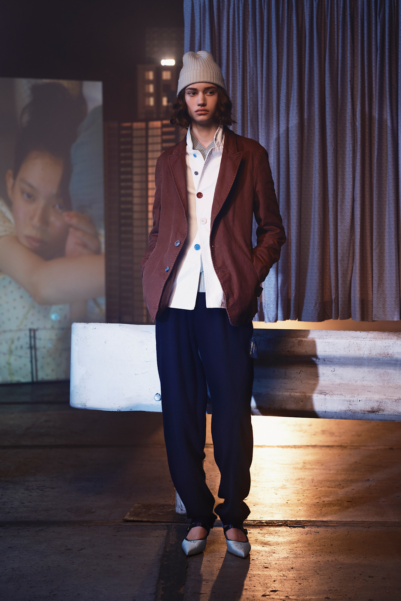 Undercover PO F26 013