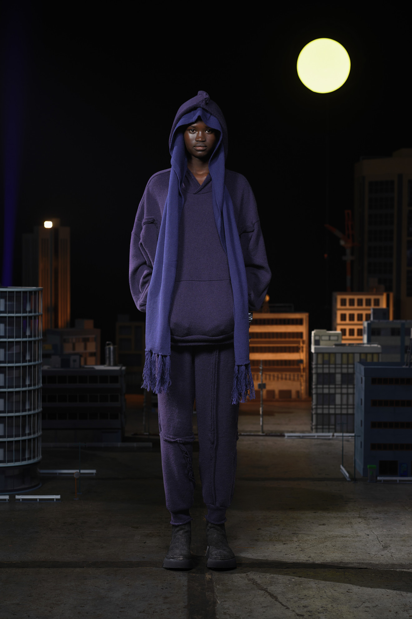 Undercover PO F26 019