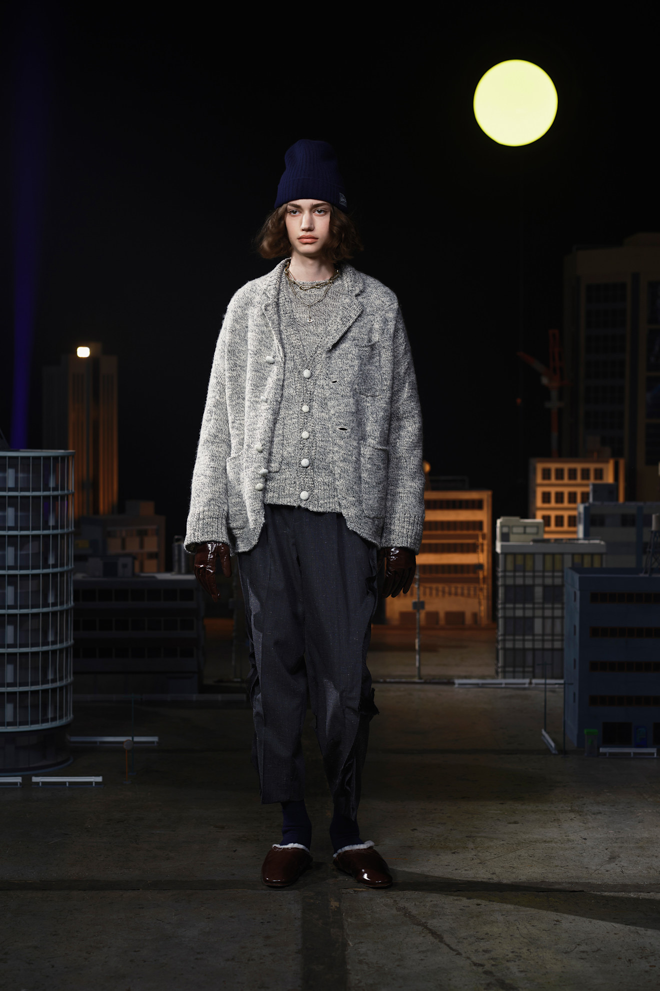 Undercover PO F26 024