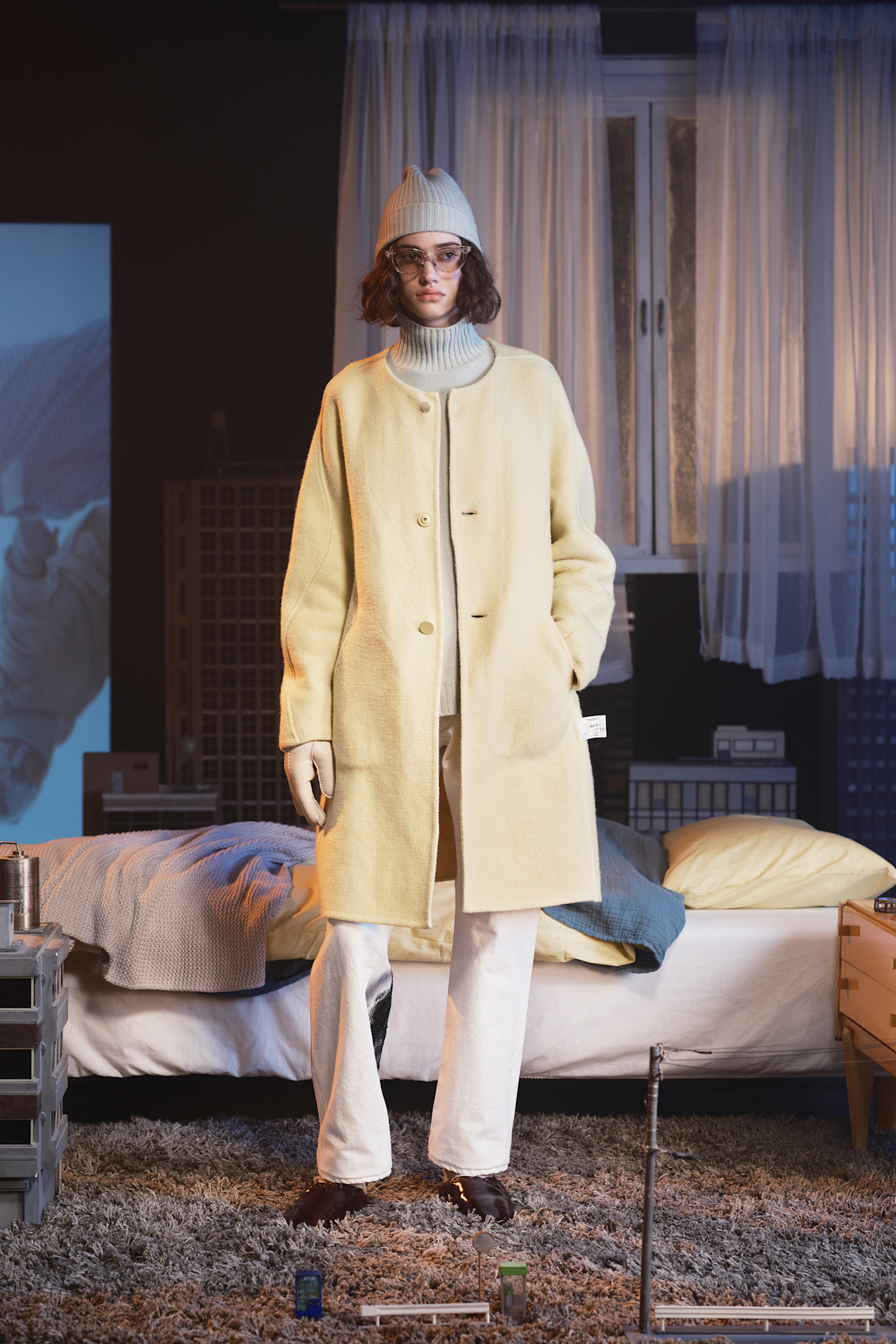 Undercover PO F26 029