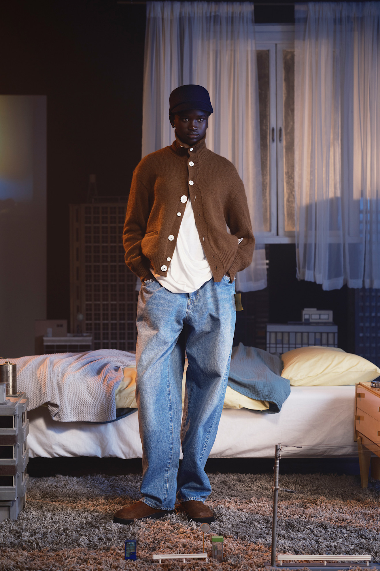 Undercover PO F26 031