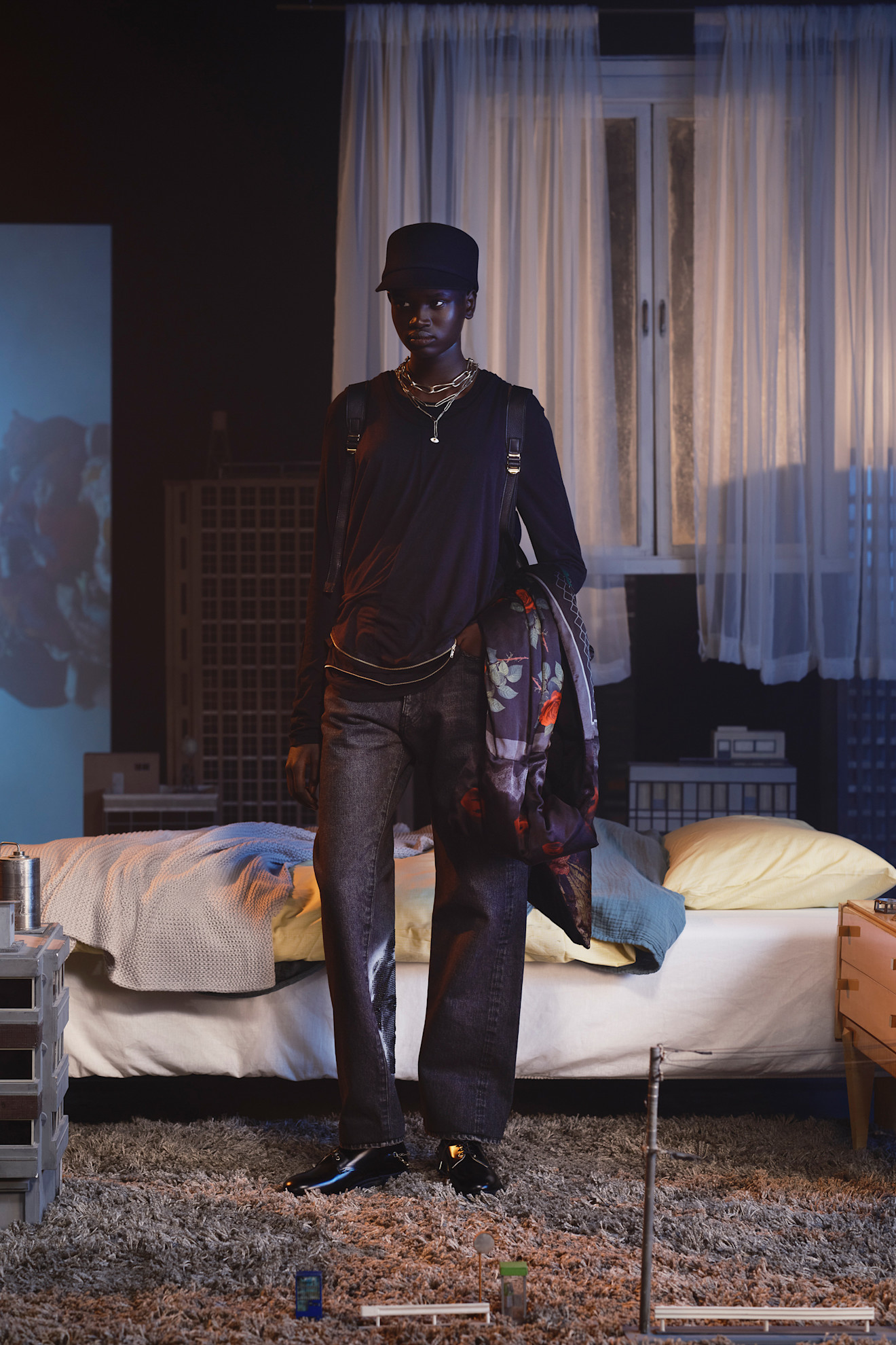 Undercover PO F26 033