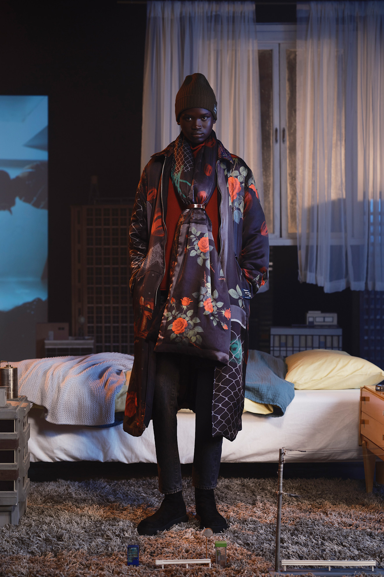 Undercover PO F26 035