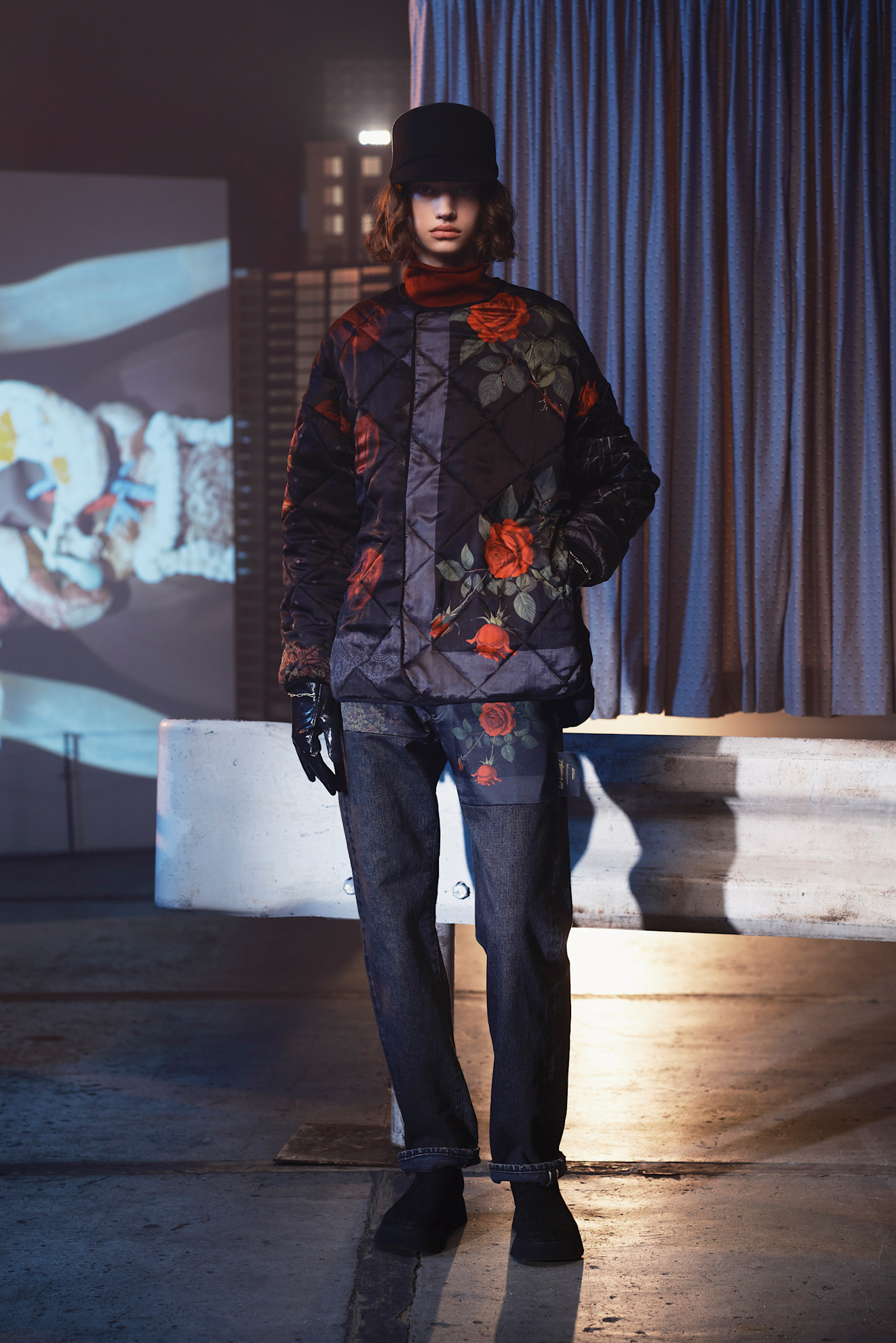 Undercover PO F26 036