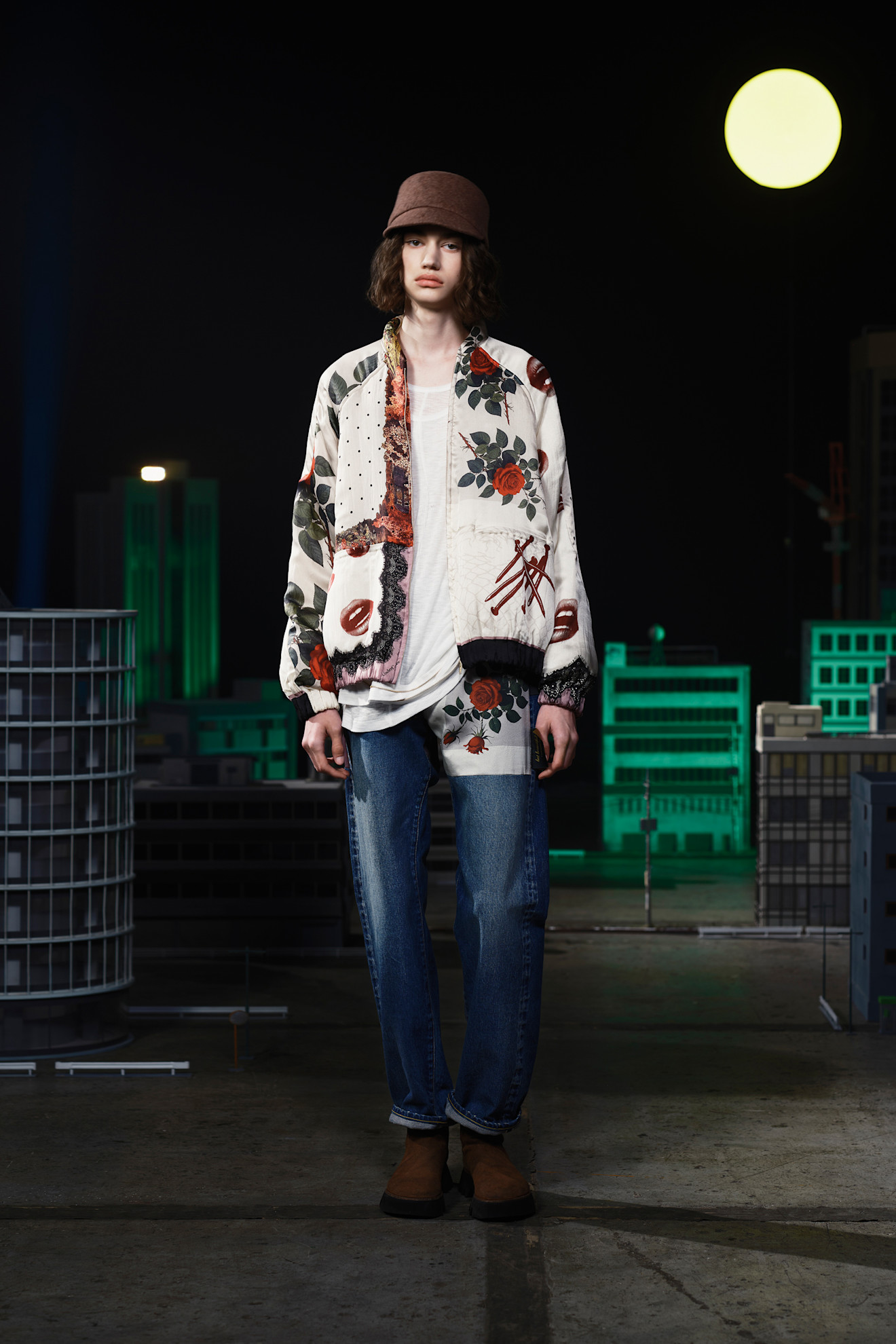 Undercover PO F26 042