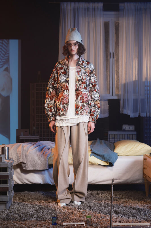 Undercover PO F26 010