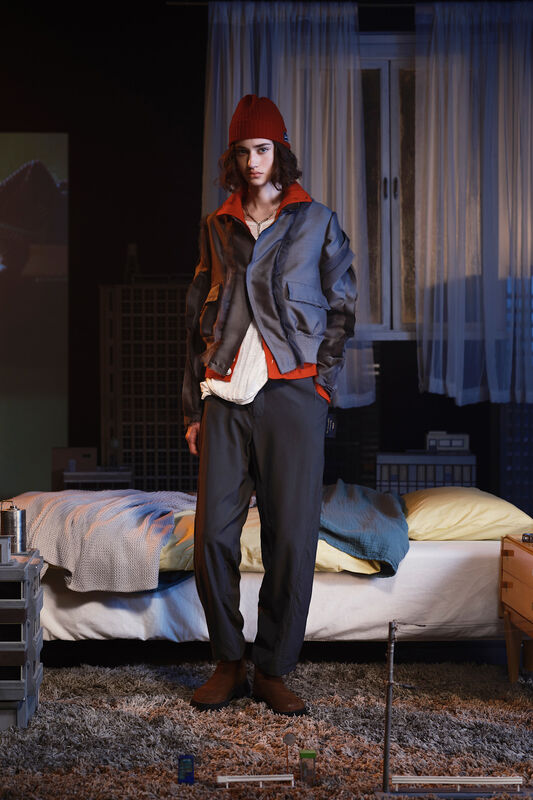 Undercover PO F26 025