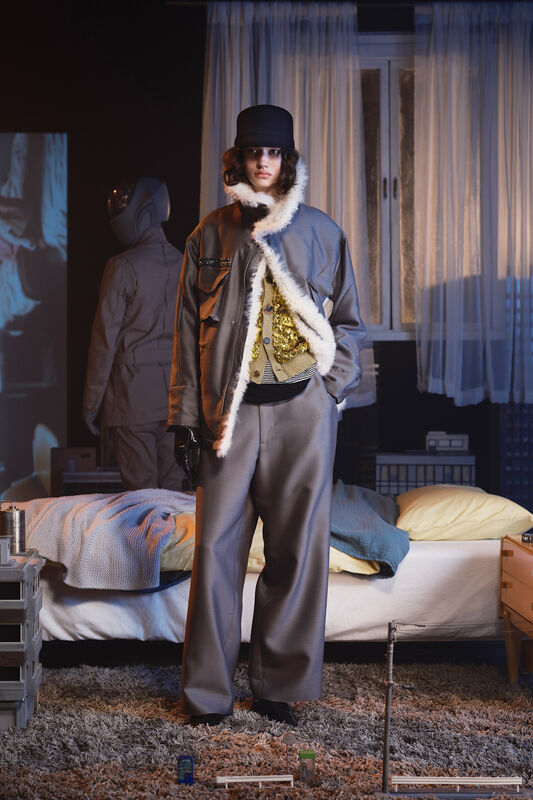 Undercover PO F26 026