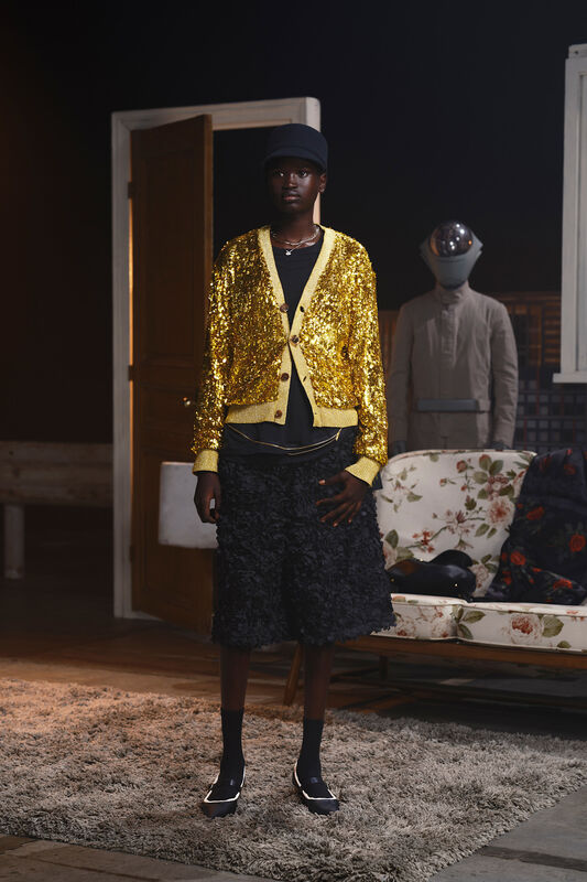 Undercover PO F26 027