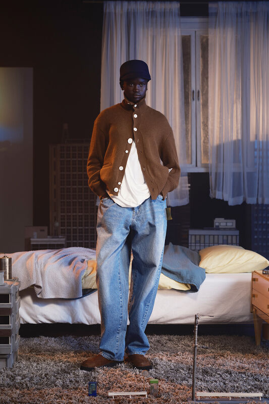 Undercover PO F26 031