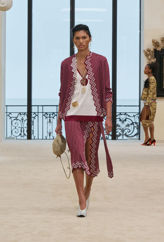 Chanel Resort PO S27 033