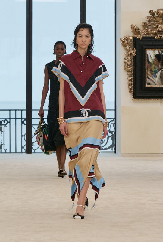 Chanel Resort PO S27 043