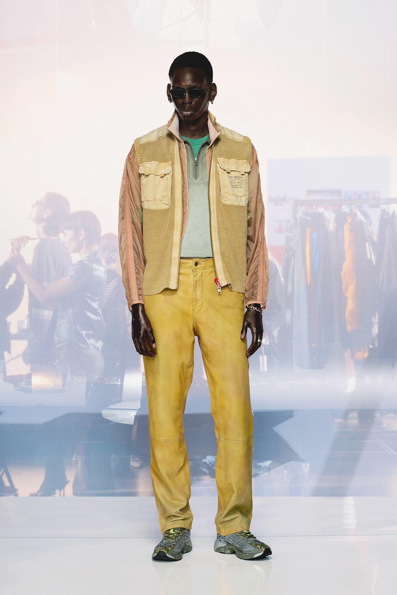 Diesel Resort PO S27 023