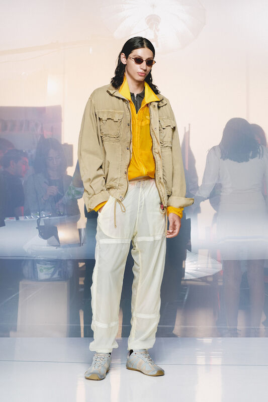 Diesel Resort PO S27 018