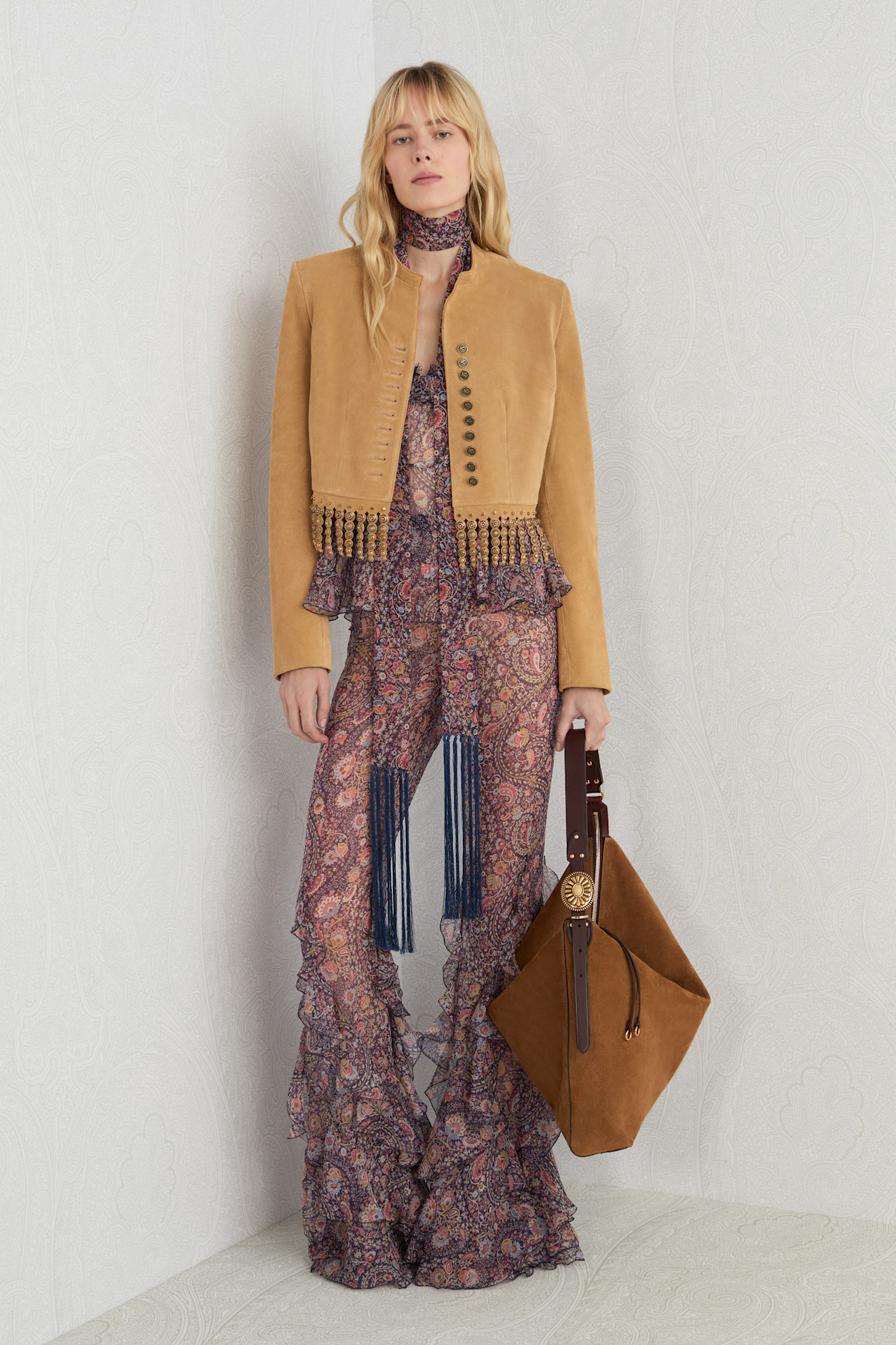 Etro Resort PO S27 033