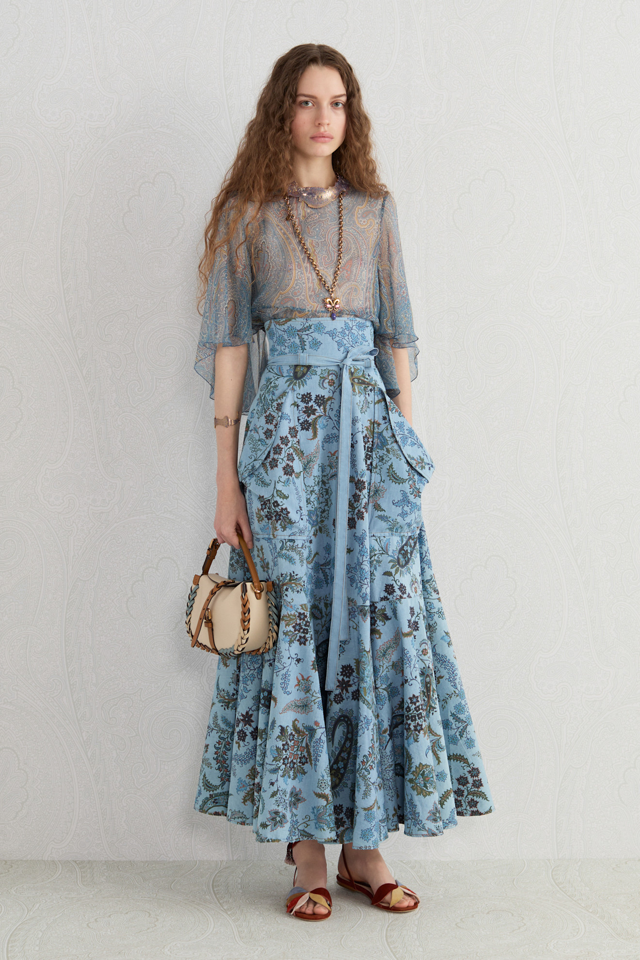 Etro Resort PO S27 037