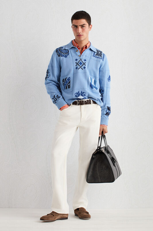 Etro Resort PO S27 011