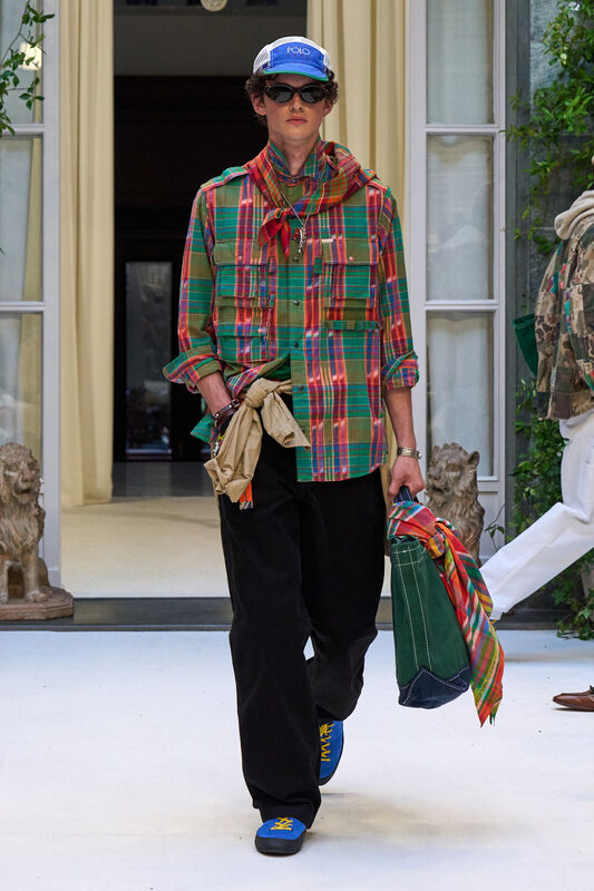 Ralph Lauren m S27 047