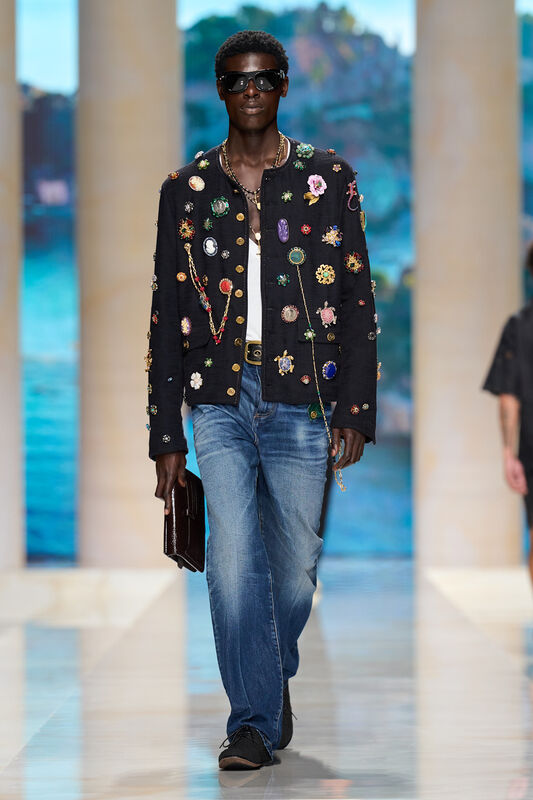 Dolce Gabbana m S27 008
