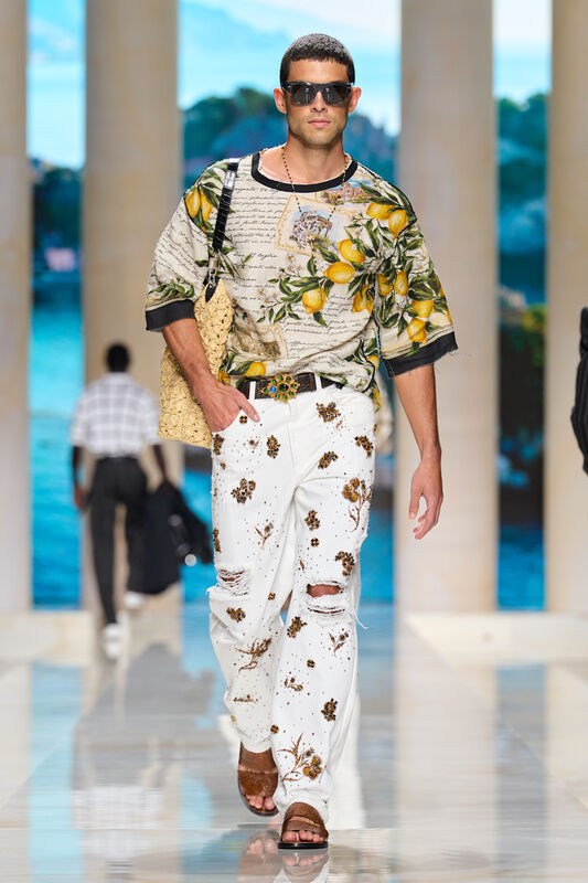 Dolce Gabbana m S27 018
