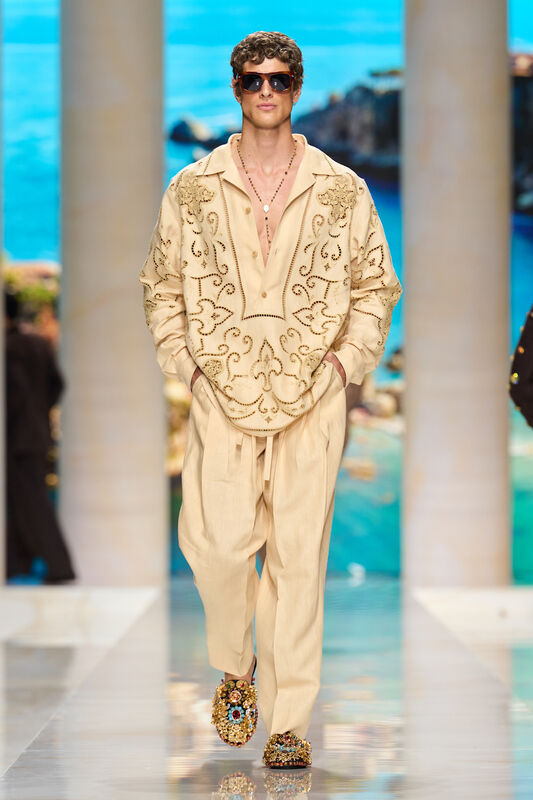 Dolce Gabbana m S27 030