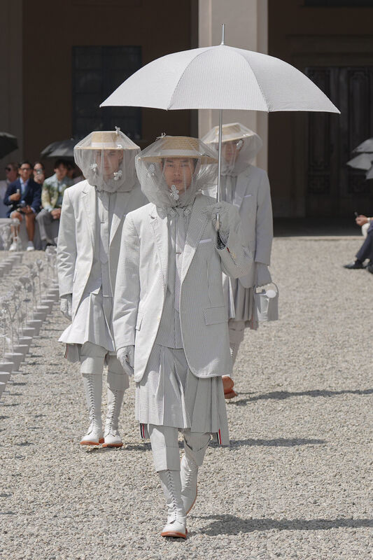 Thom Browne m S27 001