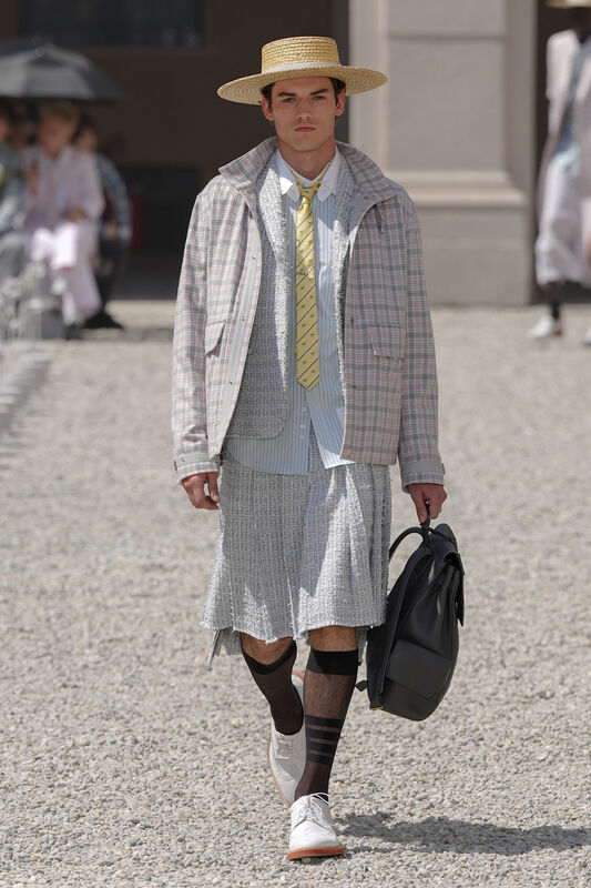 Thom Browne m S27 012
