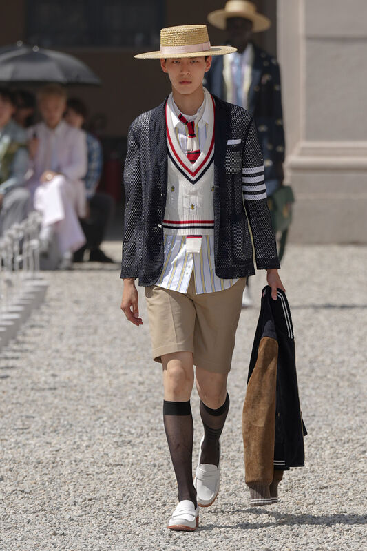 Thom Browne m S27 049