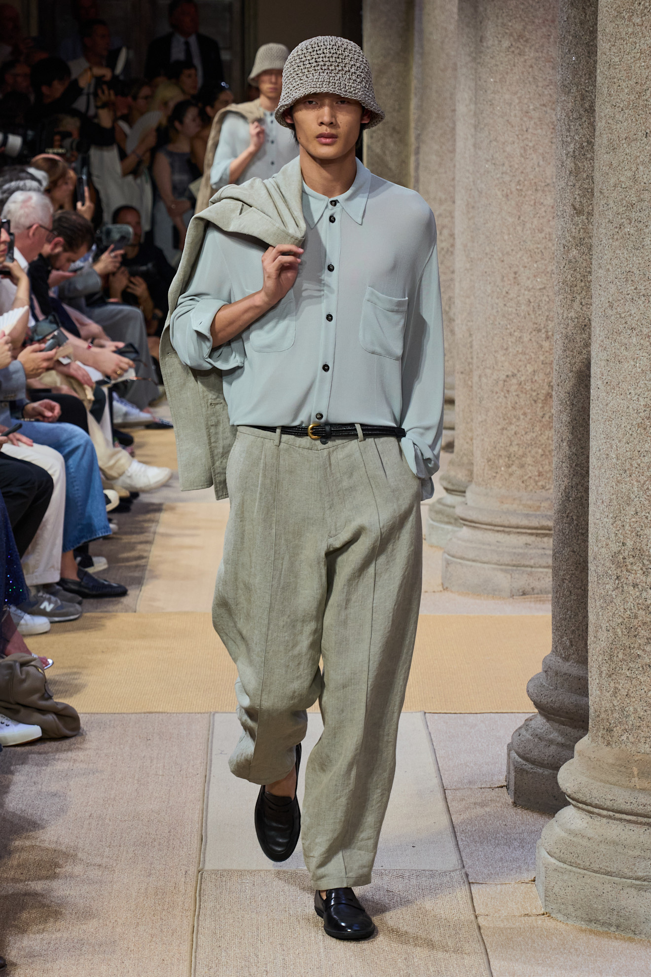 Giorgio Armani m S27 091