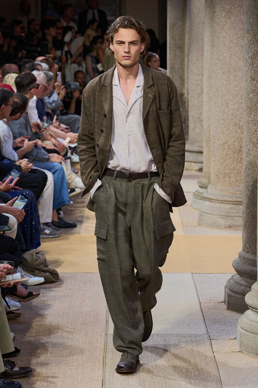 Giorgio Armani m S27 055