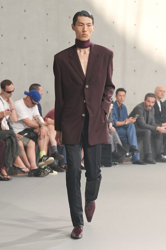 Saint Laurent m S27 028