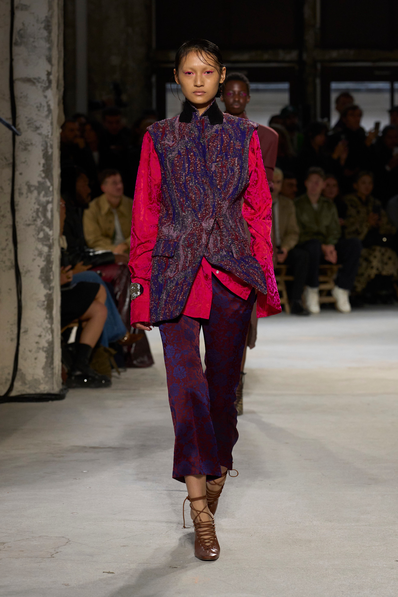 Van Noten S25 015