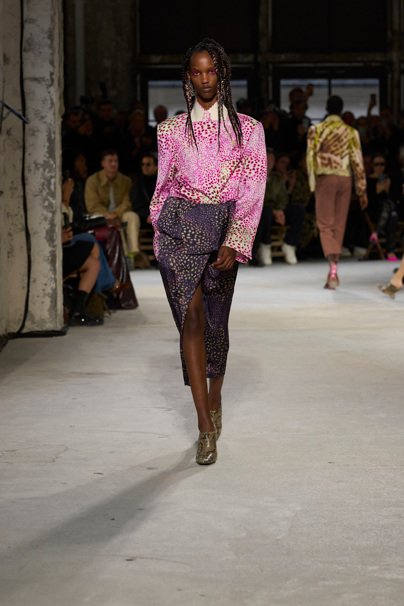 Van Noten S25 026