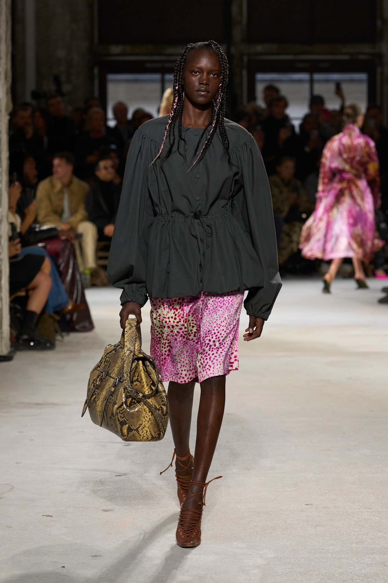 Van Noten S25 027