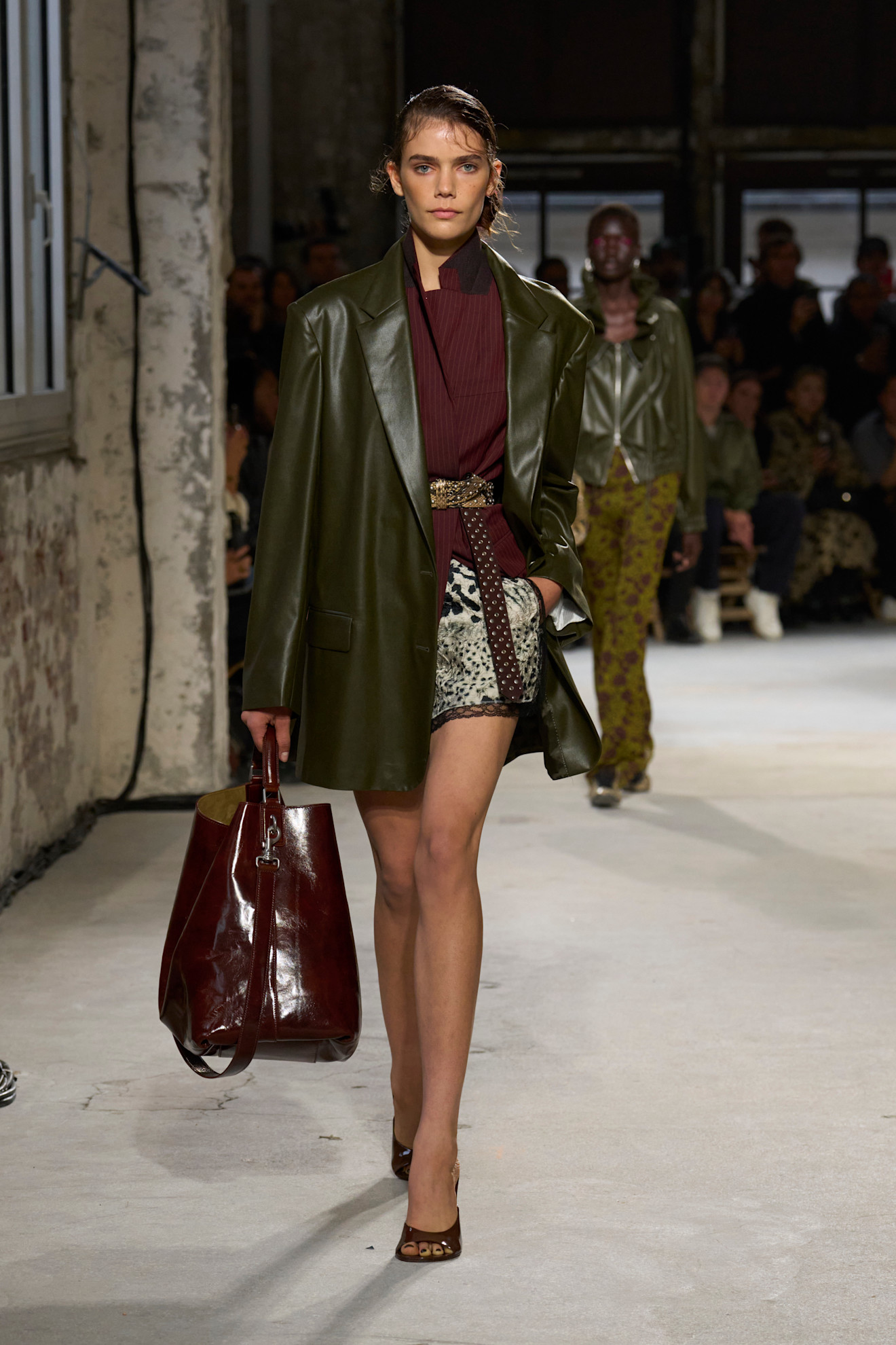 Van Noten S25 030