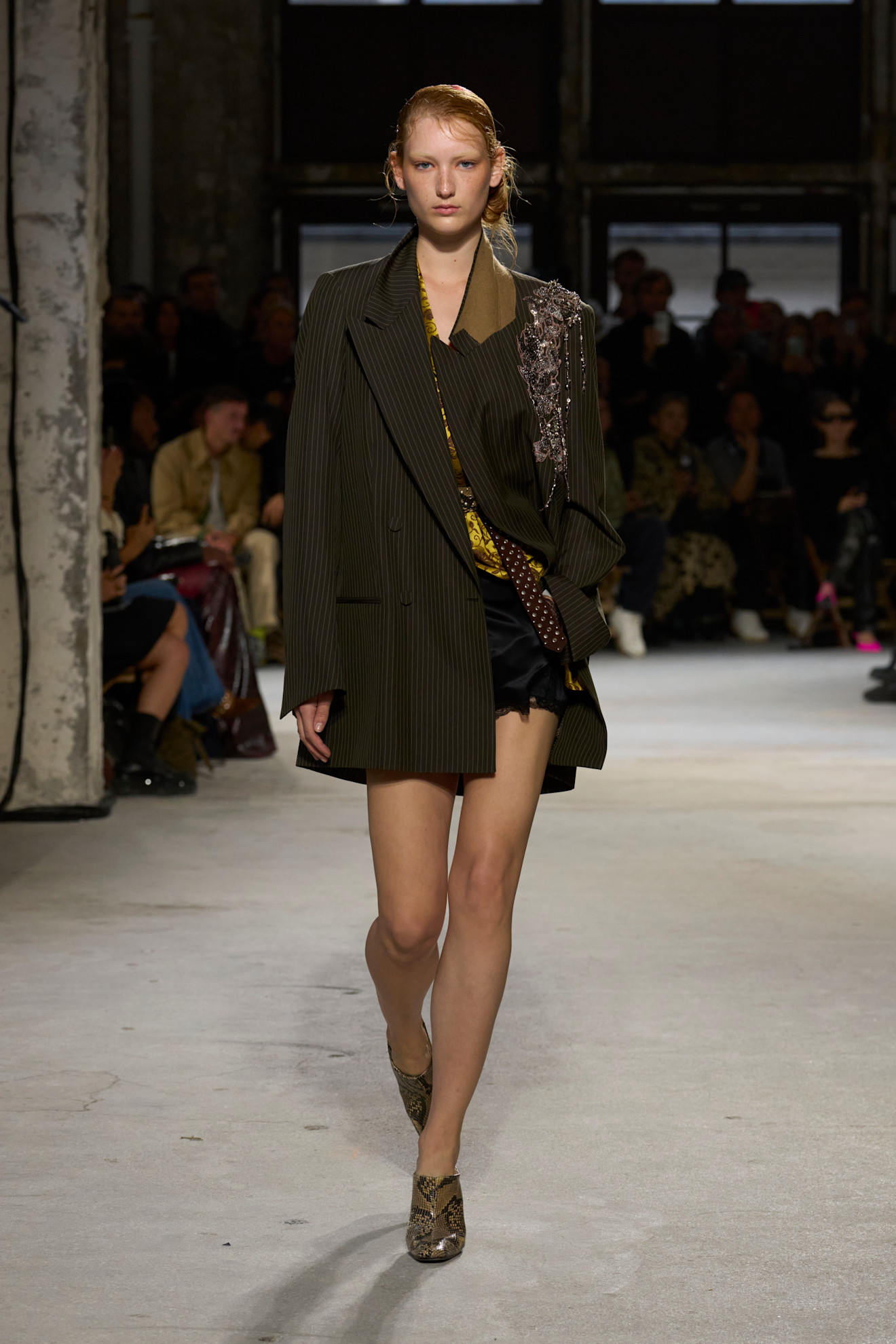 Van Noten S25 032