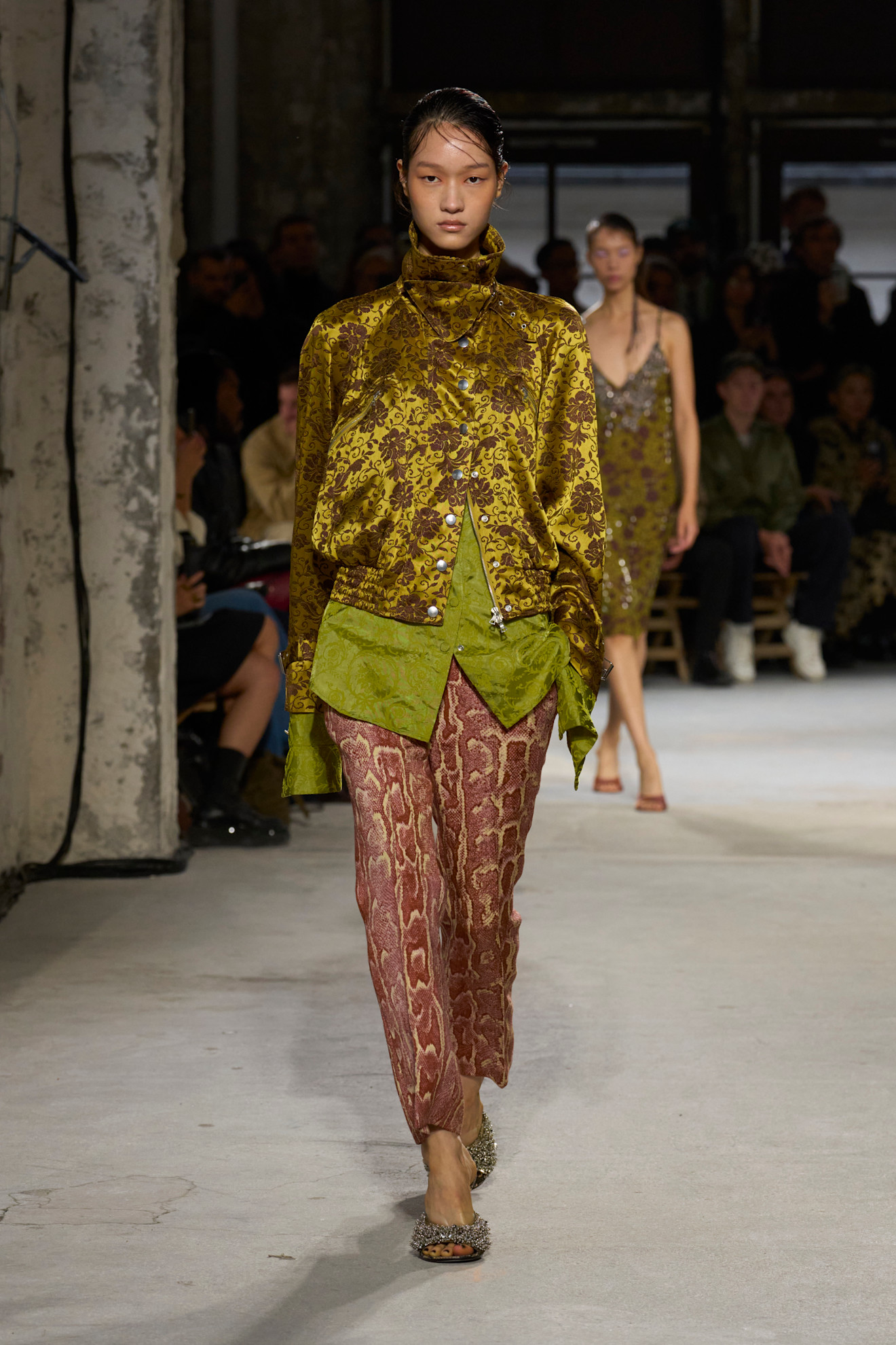 Van Noten S25 035