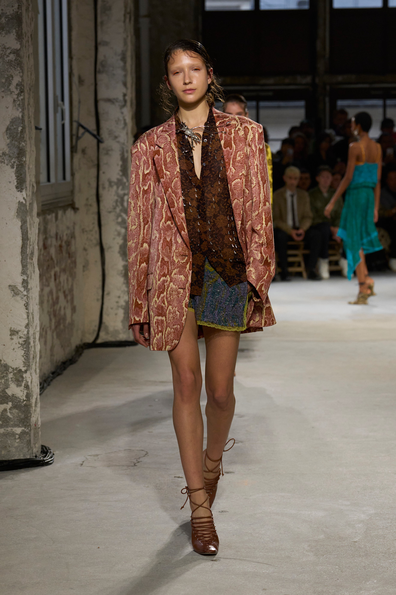 Van Noten S25 037