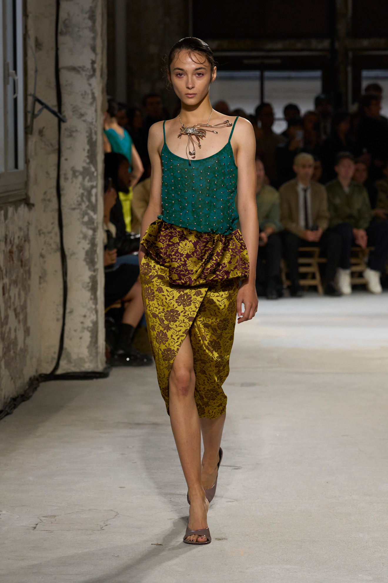 Van Noten S25 039