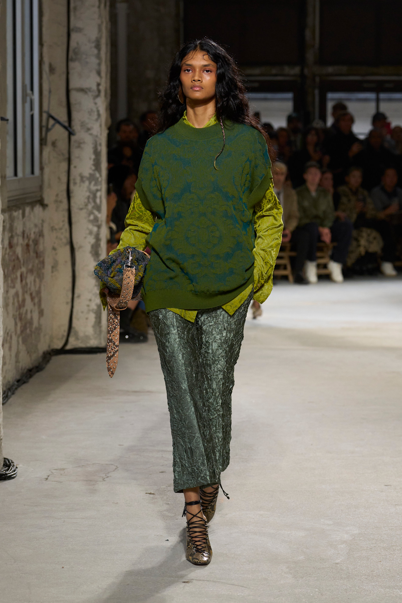 Van Noten S25 043