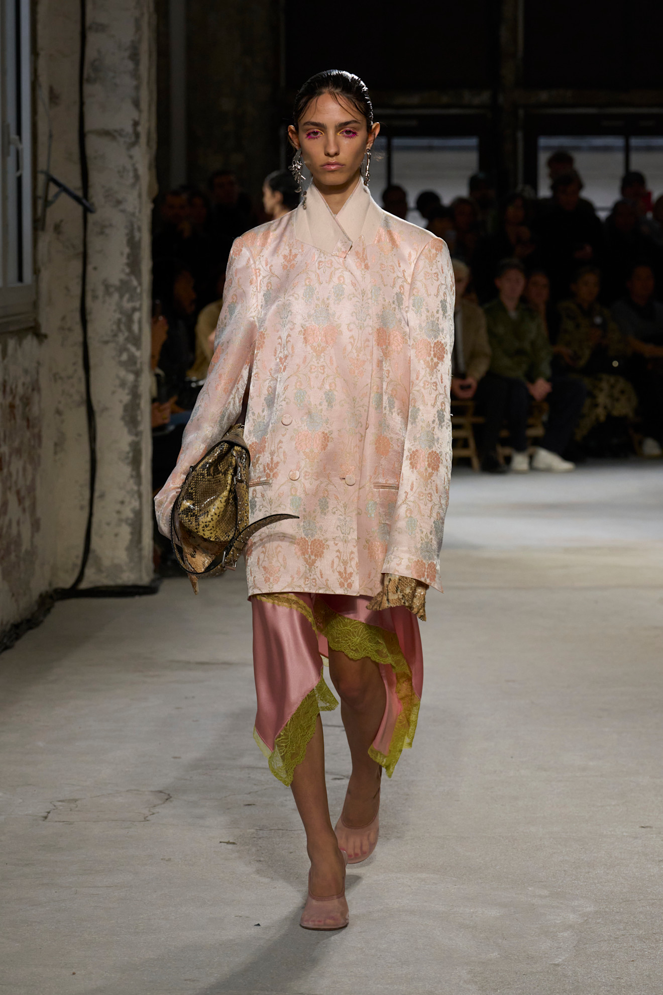 Van Noten S25 047
