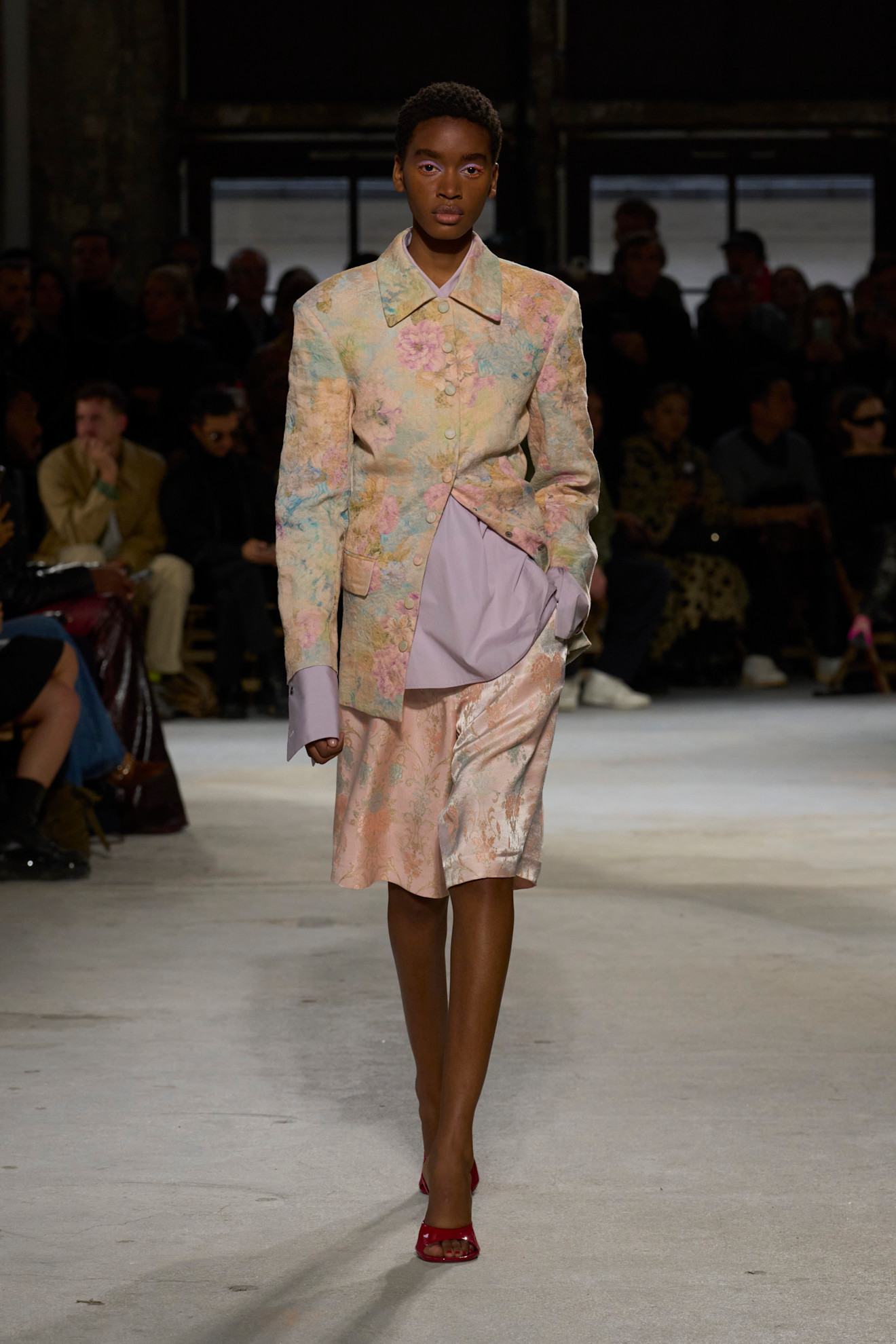Van Noten S25 050