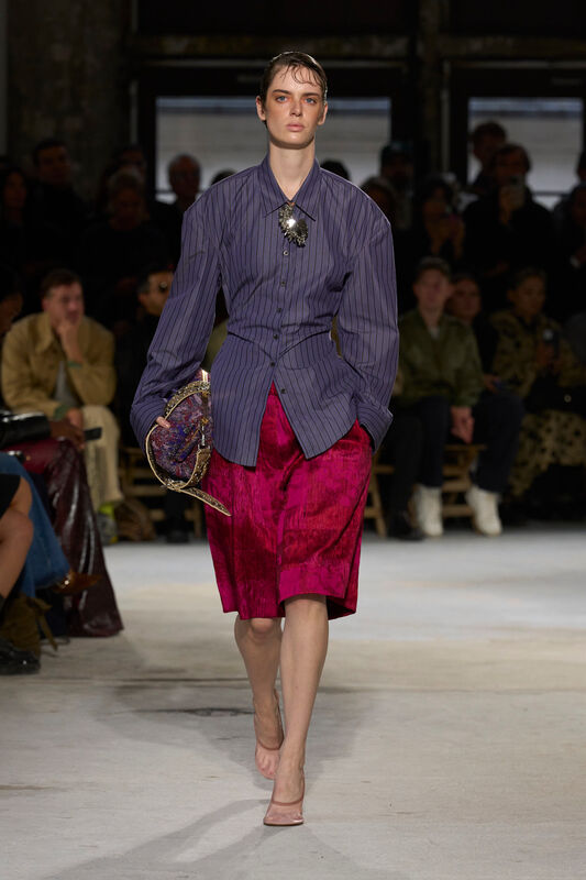 Van Noten S25 011
