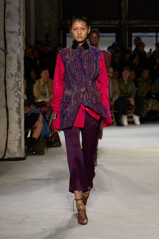 Van Noten S25 015
