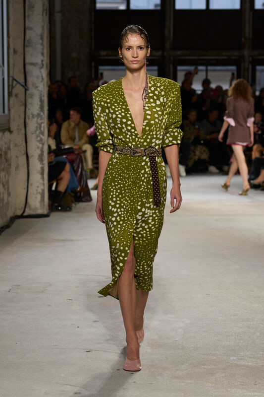 Van Noten S25 018